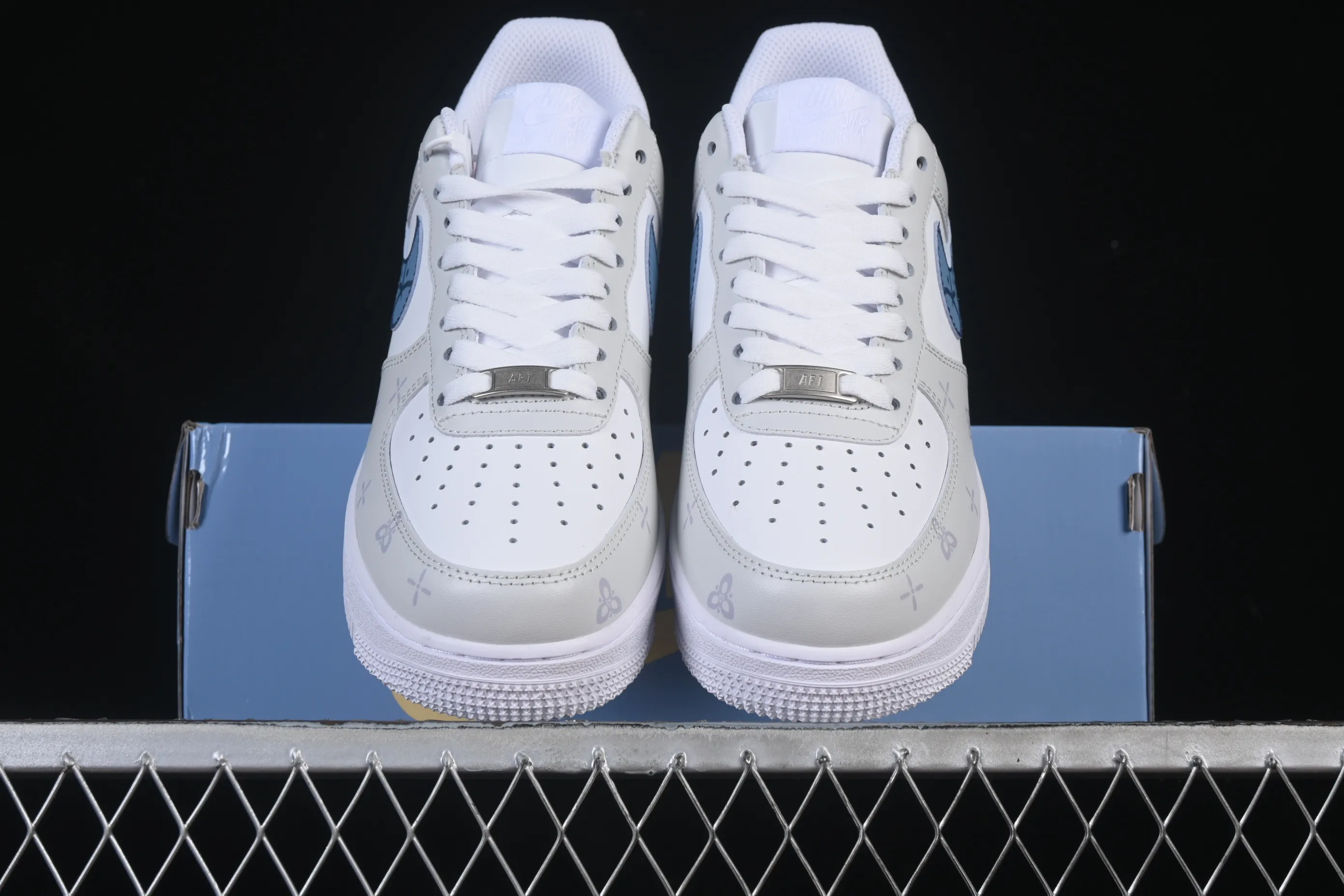 All categories Nk Air Force 1 Air Force series Nk Air Force 1 Low Air Force low-top Nike Air Force 1'07 Low Two-dimensional theme Stussy co-branded Air Force 1 low-top casual sneakers ZH0316-137